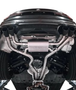 Grail Abgasanlage 3 Zoll BMW X3M / X4M F97 / F98